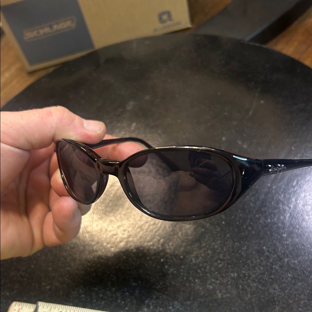 Panama Jack Black Sunglasses